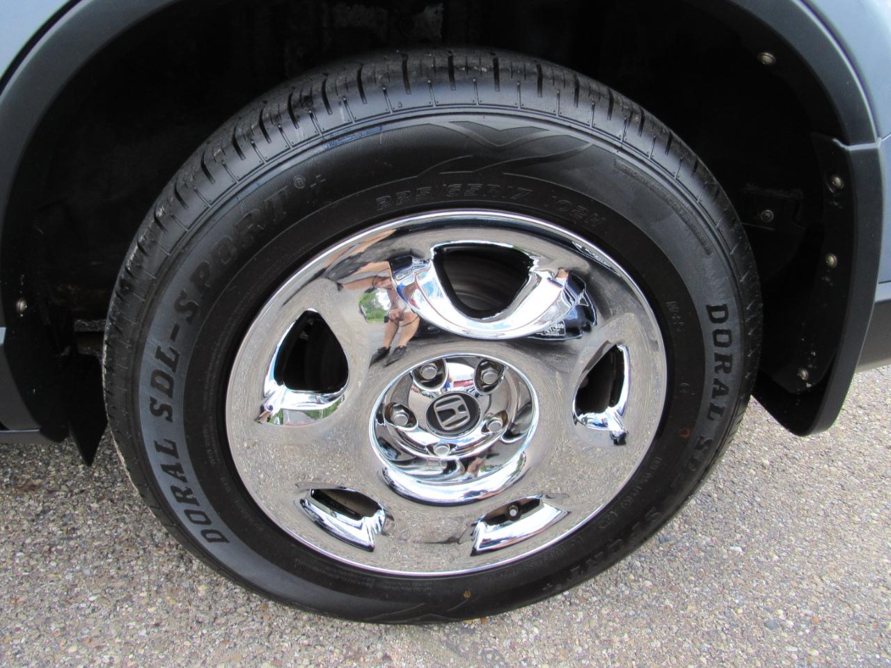 Honda CR-V 4WD 5dr LX 2009