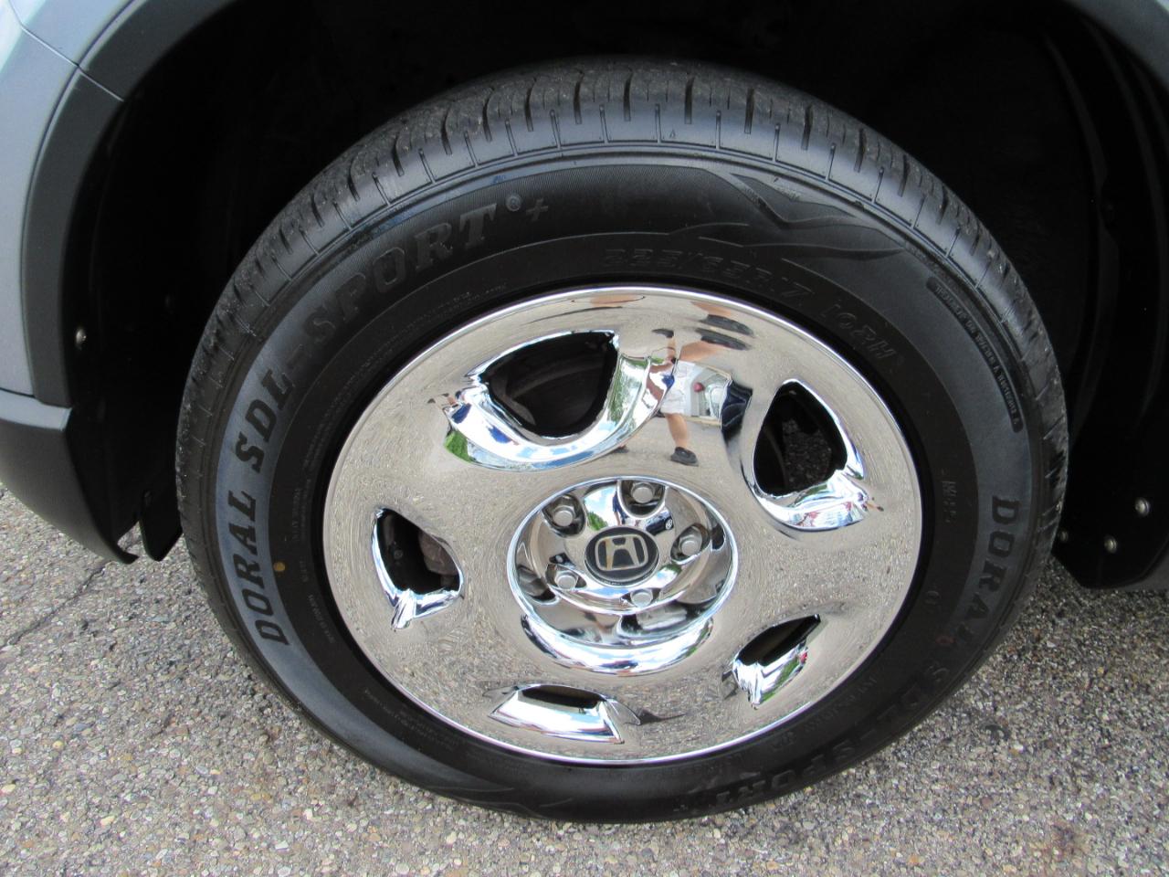 Honda CR-V 4WD 5dr LX 2009