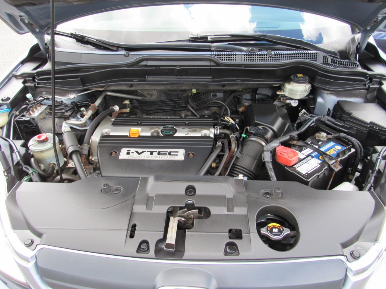 Honda CR-V 4WD 5dr LX 2009