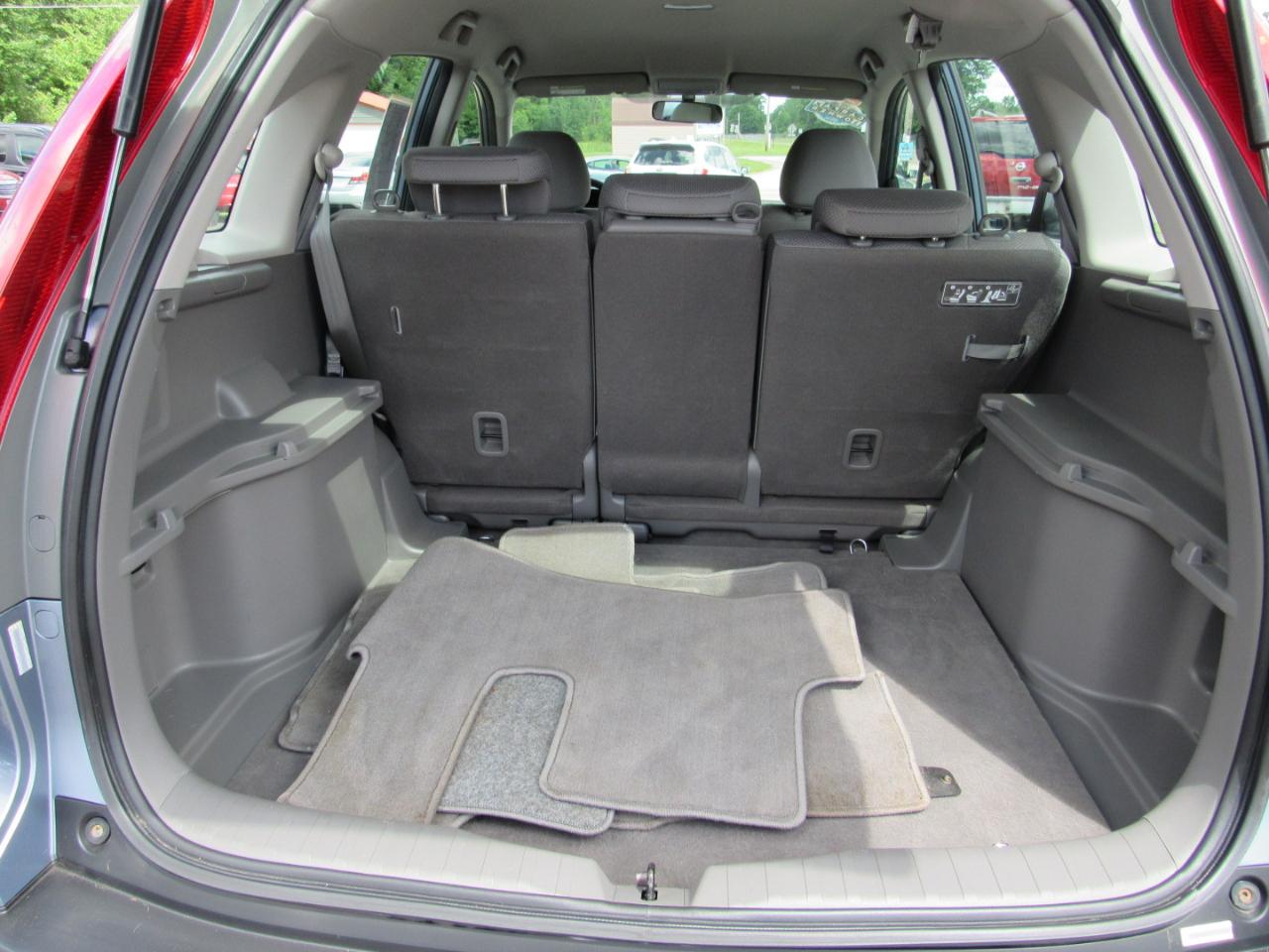 Honda CR-V 4WD 5dr LX 2009