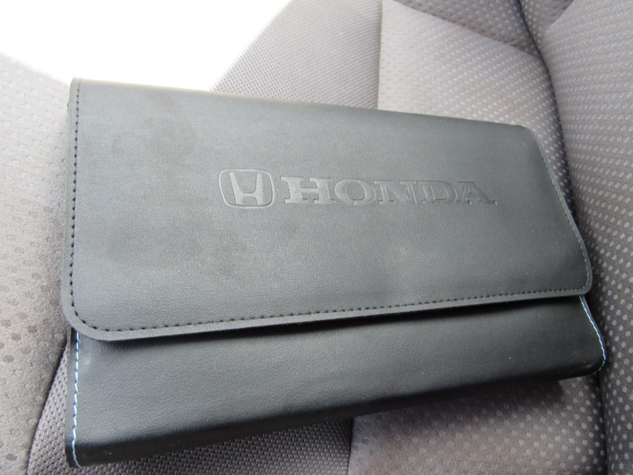 Honda CR-V 4WD 5dr LX 2009