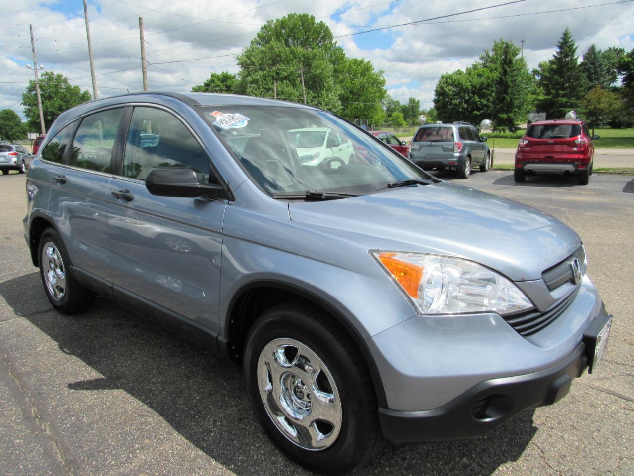 Honda CR-V 4WD 5dr LX 2009
