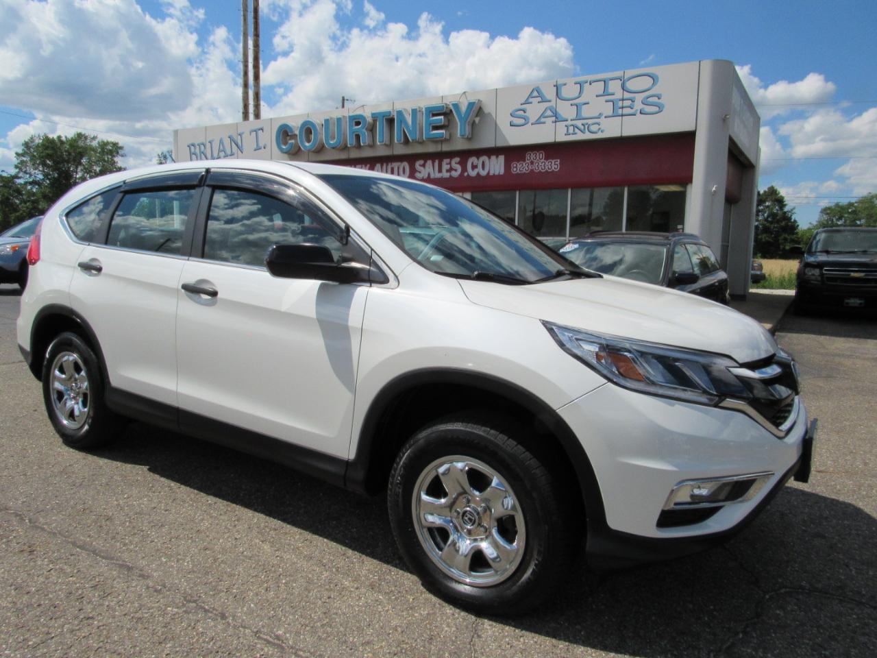 Honda CR-V AWD 5dr LX 2015