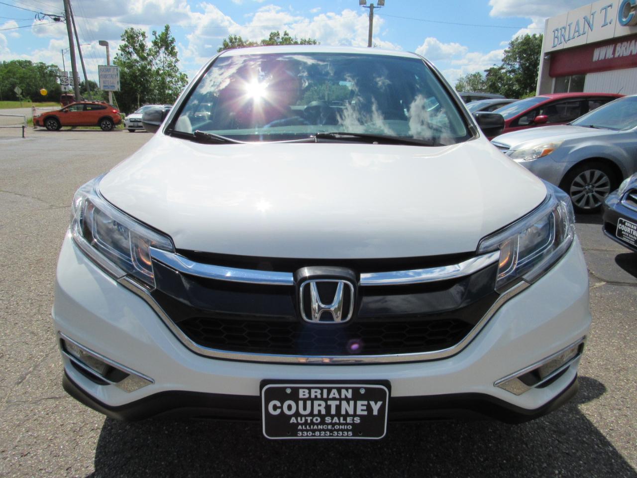 Honda CR-V AWD 5dr LX 2015