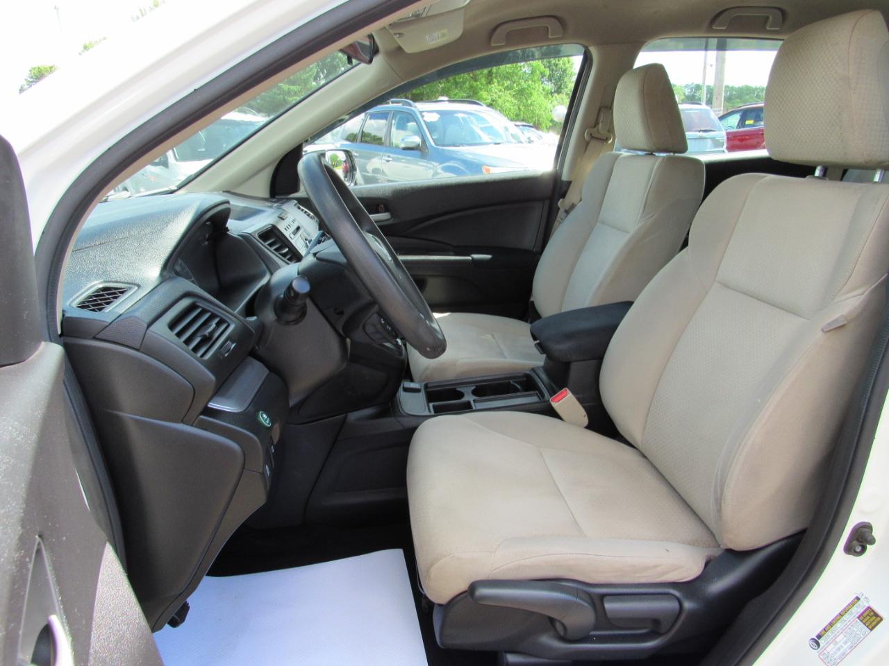 Honda CR-V AWD 5dr LX 2015
