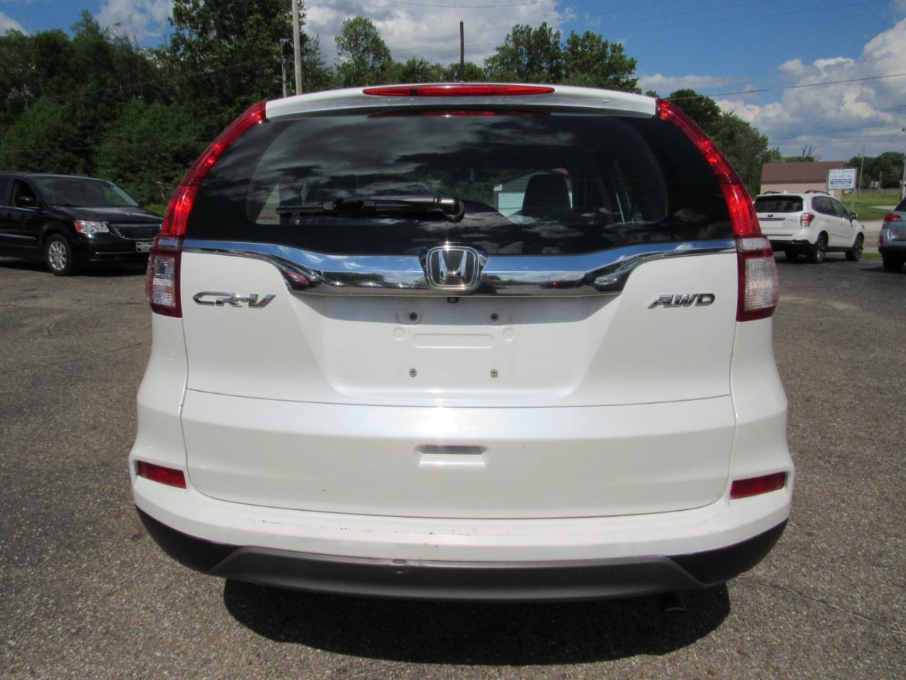 Honda CR-V AWD 5dr LX 2015