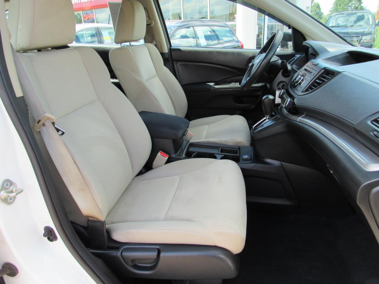 Honda CR-V AWD 5dr LX 2015