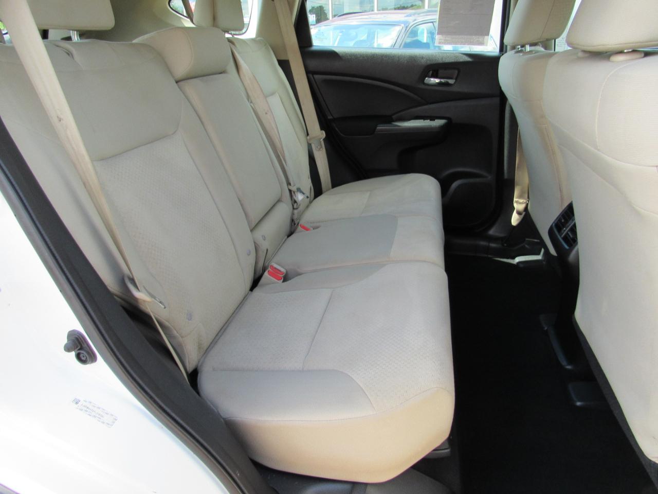 Honda CR-V AWD 5dr LX 2015