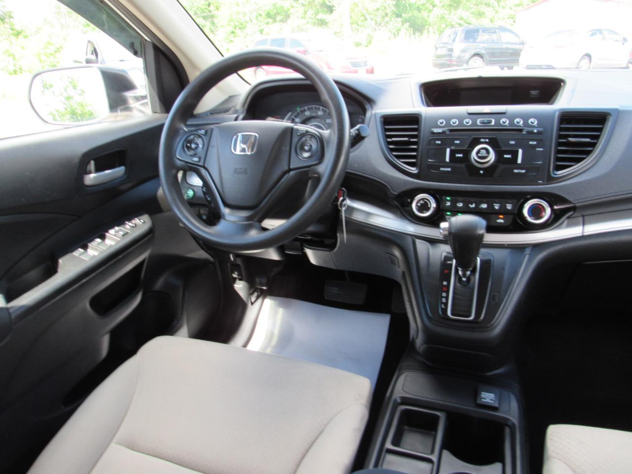 Honda CR-V AWD 5dr LX 2015