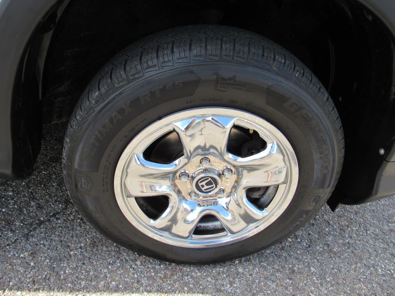 Honda CR-V AWD 5dr LX 2015