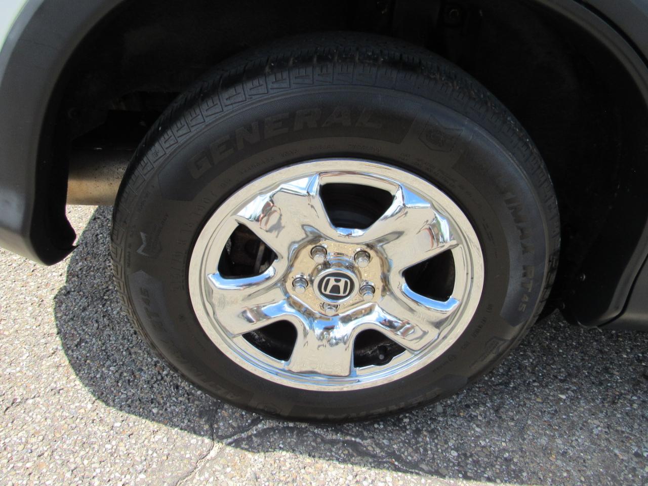 Honda CR-V AWD 5dr LX 2015