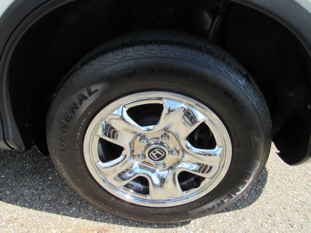 Honda CR-V AWD 5dr LX 2015