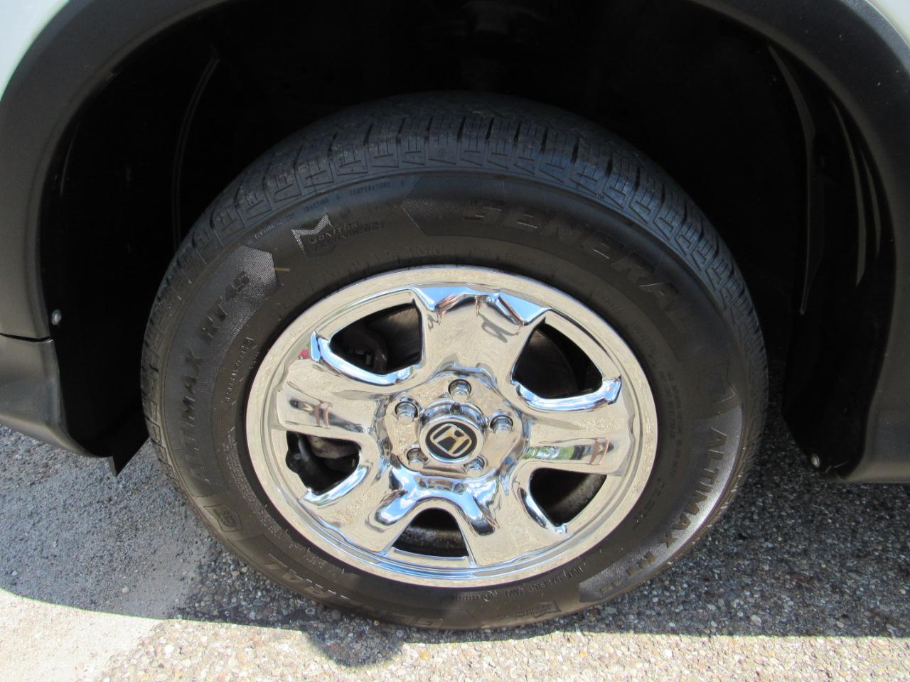 Honda CR-V AWD 5dr LX 2015
