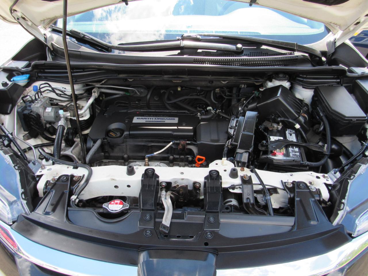 Honda CR-V AWD 5dr LX 2015