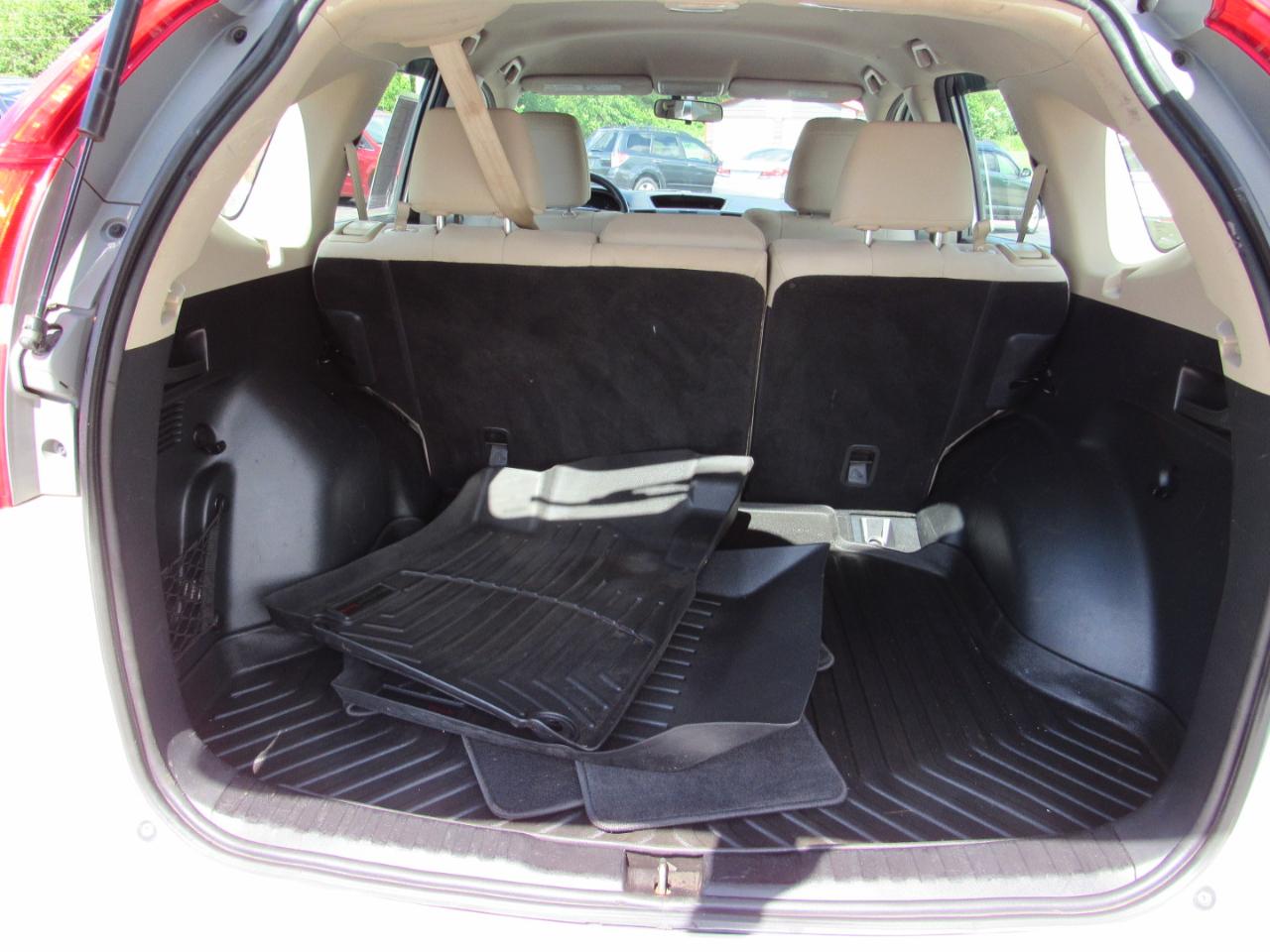 Honda CR-V AWD 5dr LX 2015