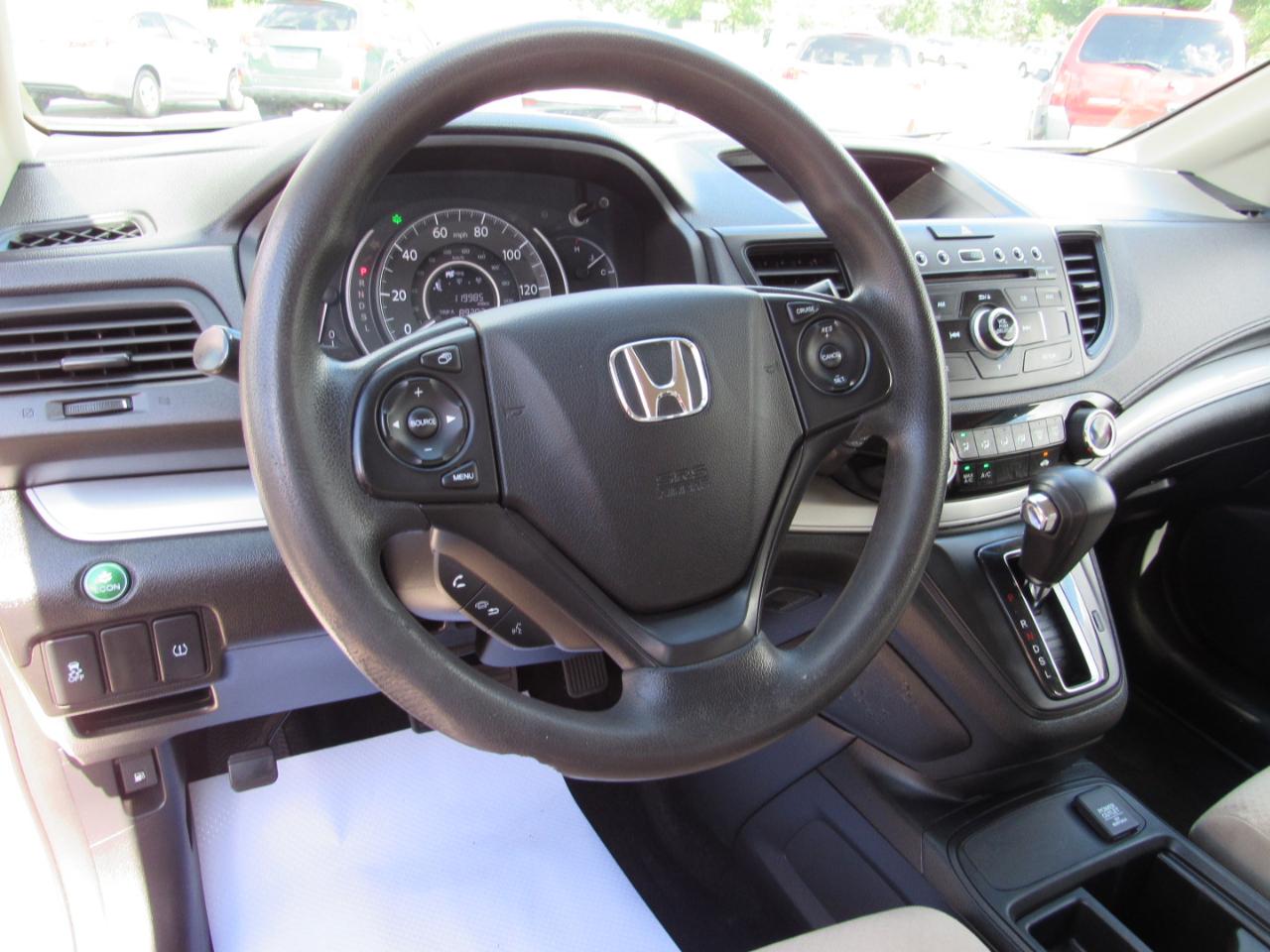 Honda CR-V AWD 5dr LX 2015
