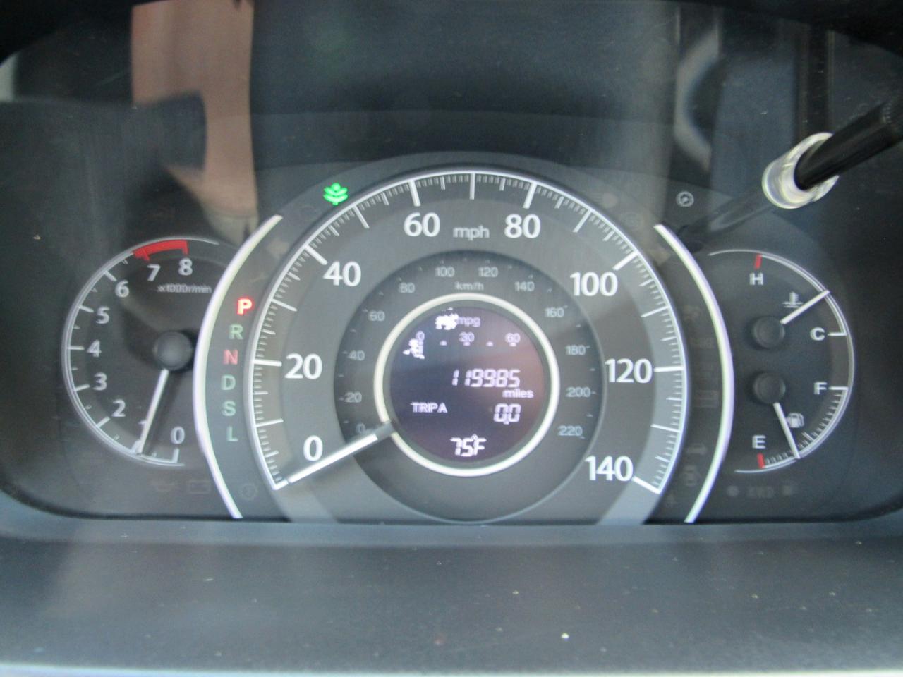 Honda CR-V AWD 5dr LX 2015