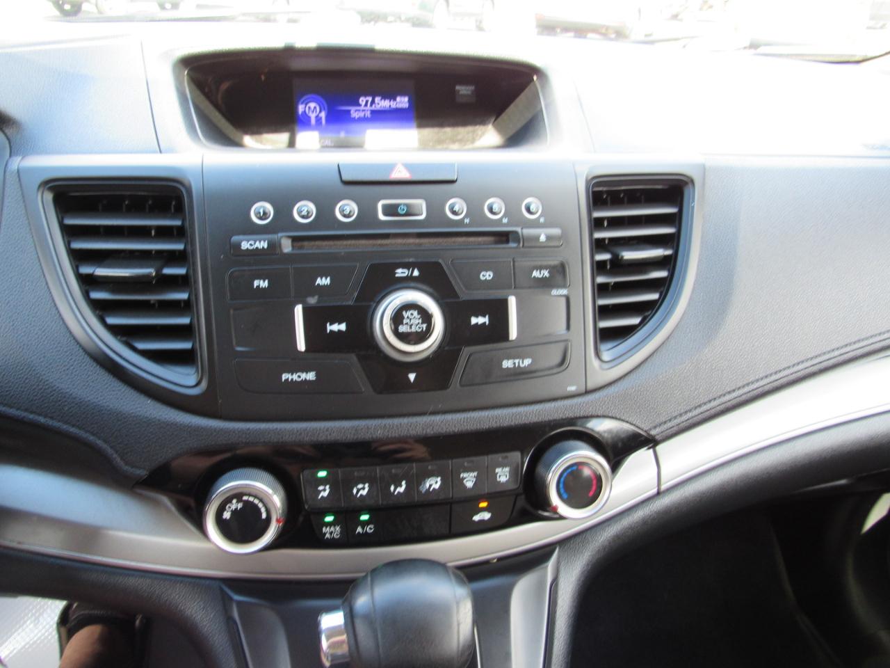 Honda CR-V AWD 5dr LX 2015