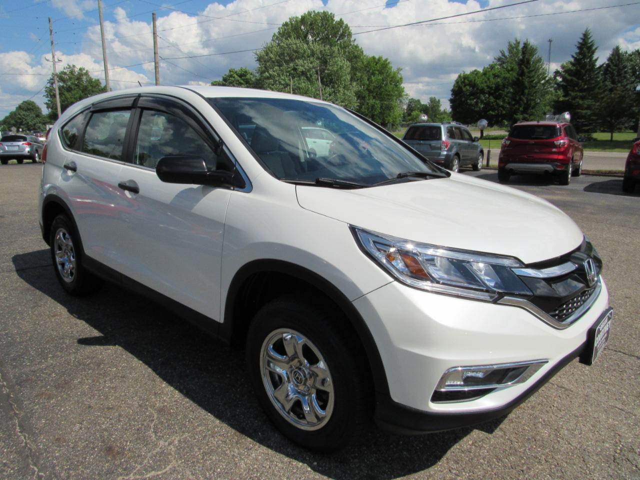 Honda CR-V AWD 5dr LX 2015