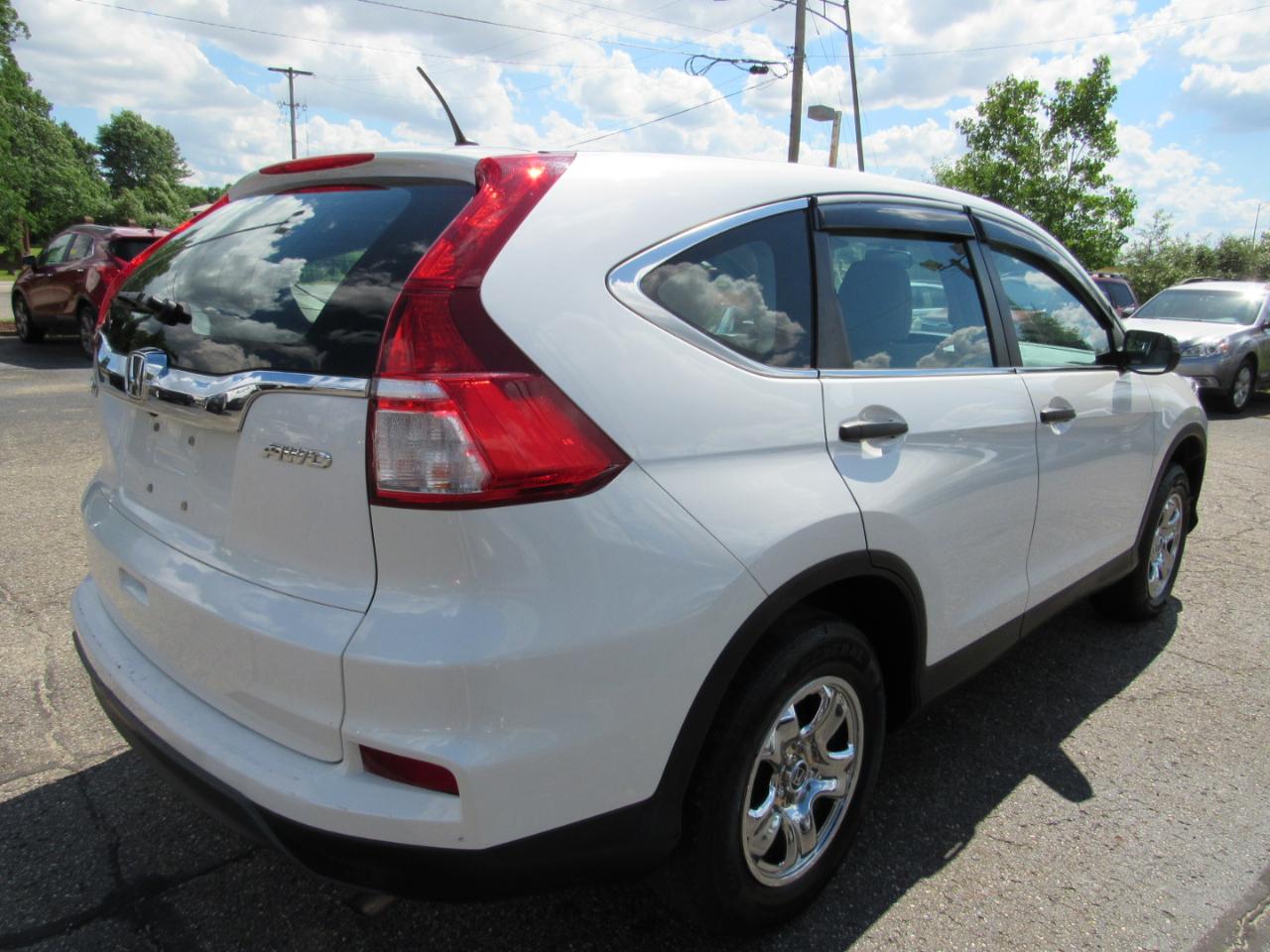 Honda CR-V AWD 5dr LX 2015