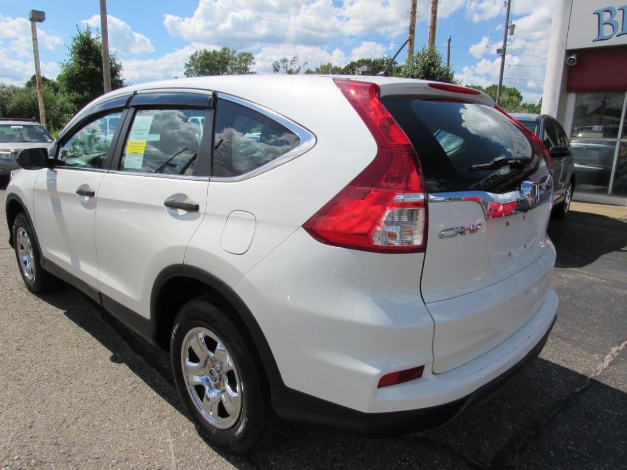 Honda CR-V AWD 5dr LX 2015