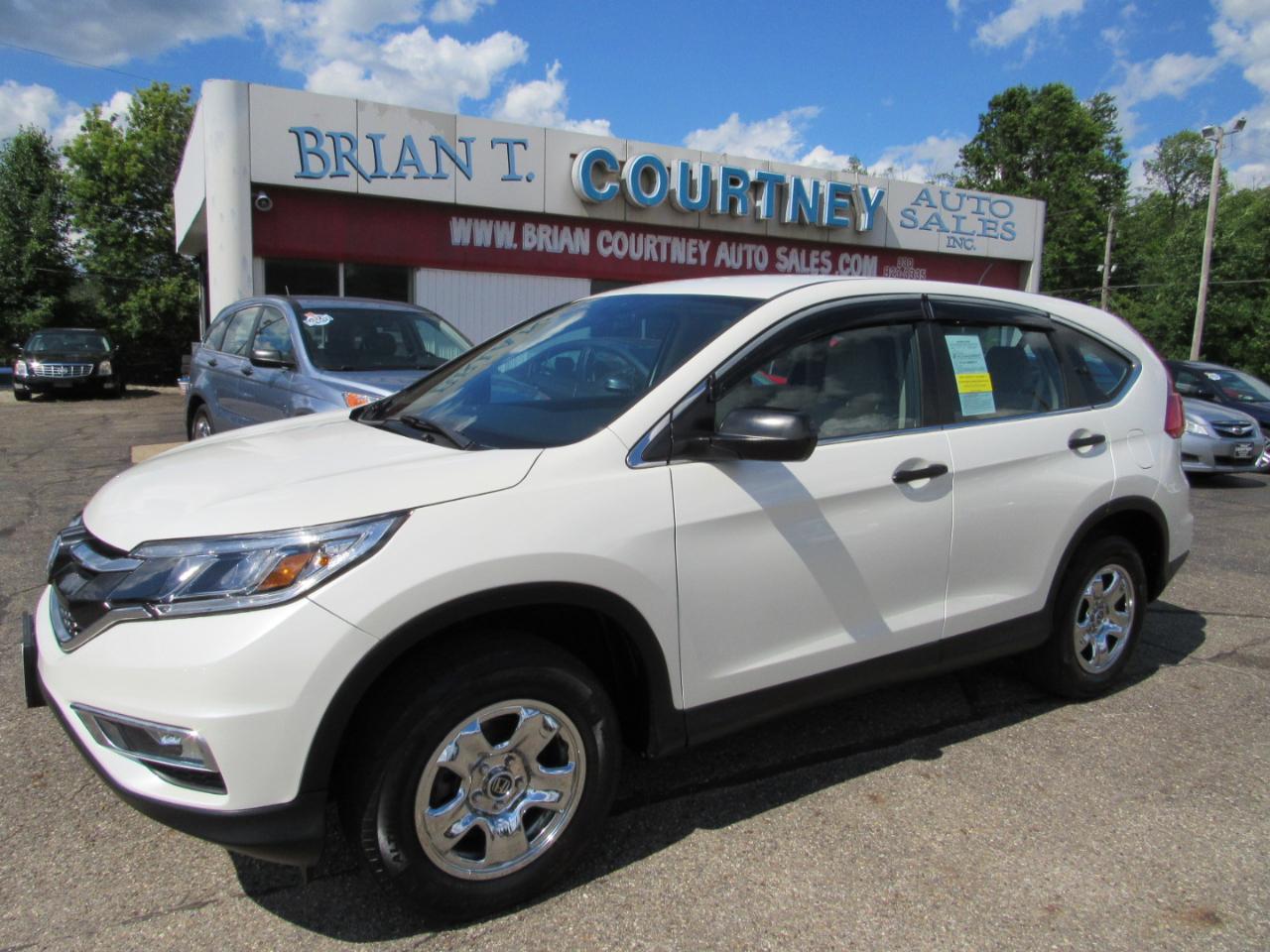 Honda CR-V AWD 5dr LX 2015