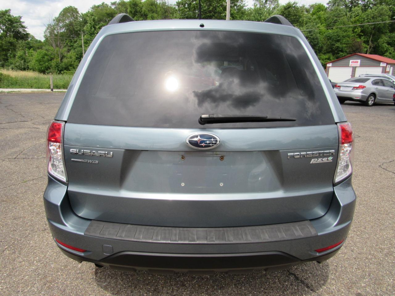 Subaru Forester 4dr Auto 2.5X Limited 2013