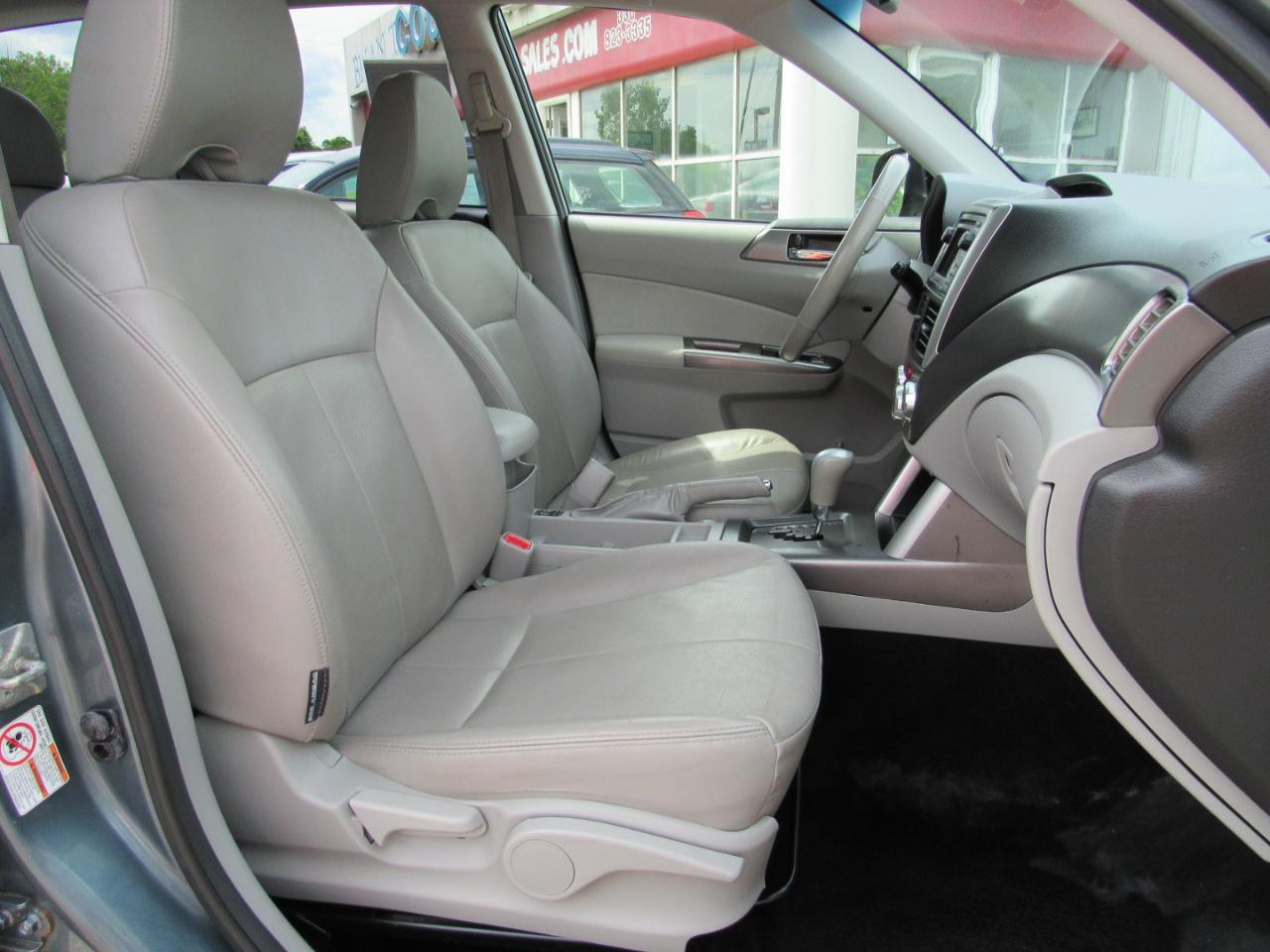 Subaru Forester 4dr Auto 2.5X Limited 2013