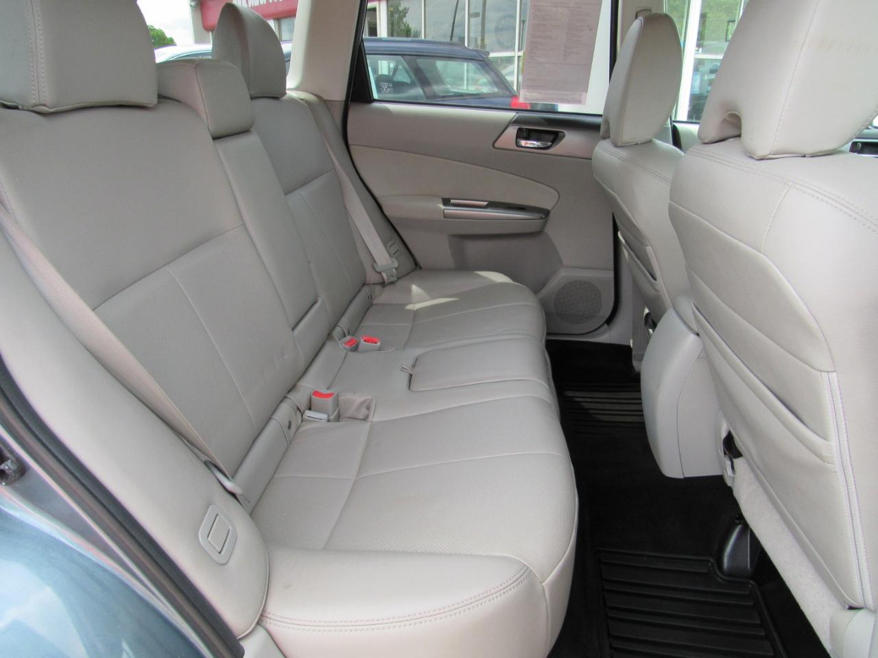 Subaru Forester 4dr Auto 2.5X Limited 2013
