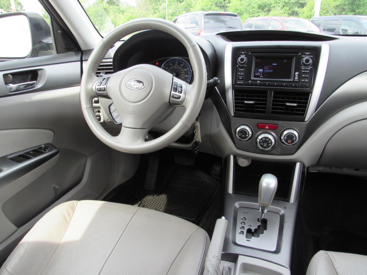 Subaru Forester 4dr Auto 2.5X Limited 2013