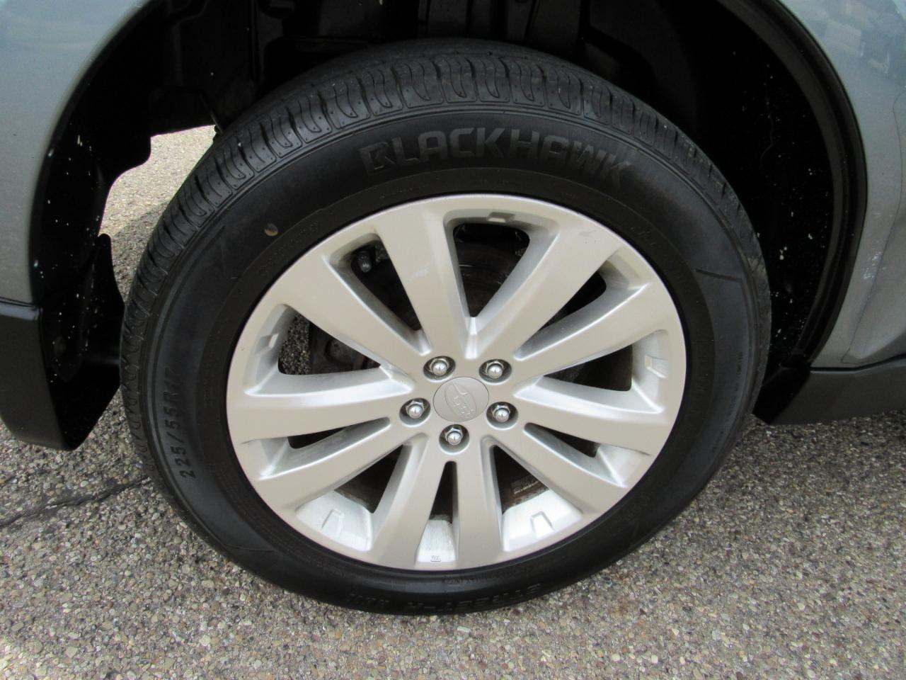Subaru Forester 4dr Auto 2.5X Limited 2013