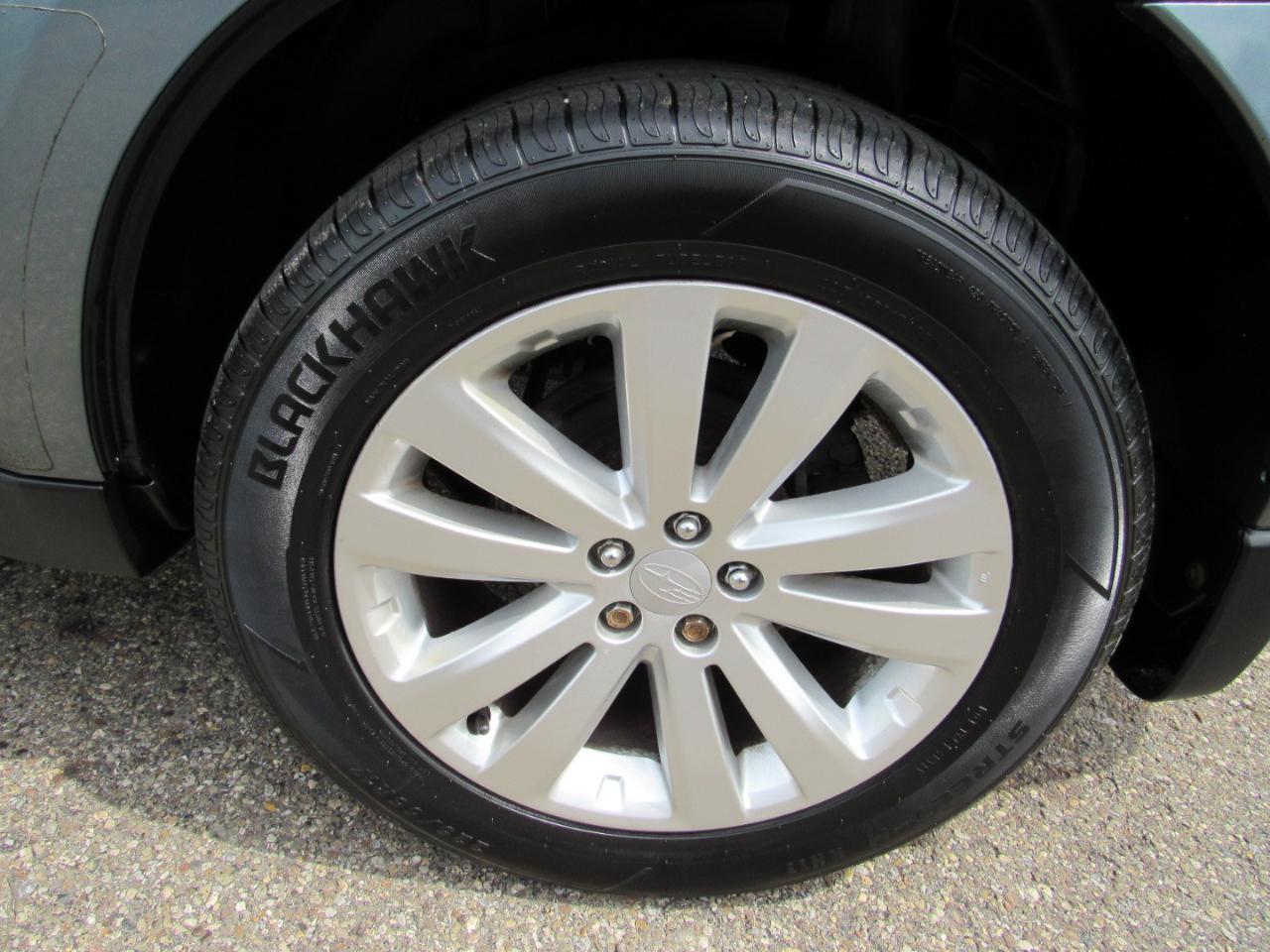 Subaru Forester 4dr Auto 2.5X Limited 2013