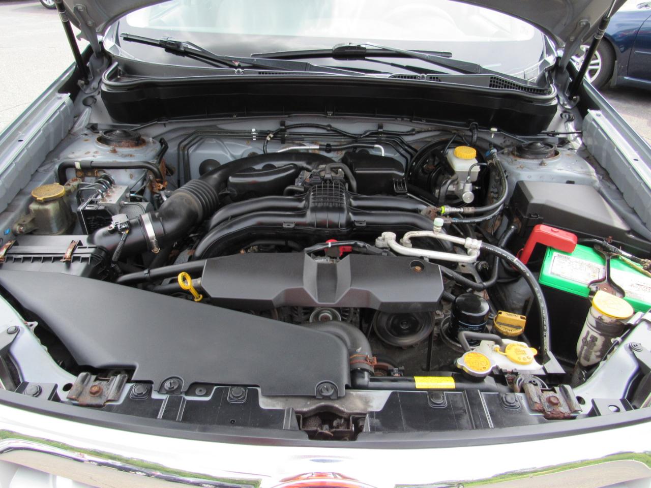 Subaru Forester 4dr Auto 2.5X Limited 2013