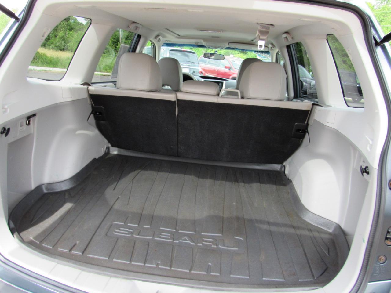 Subaru Forester 4dr Auto 2.5X Limited 2013