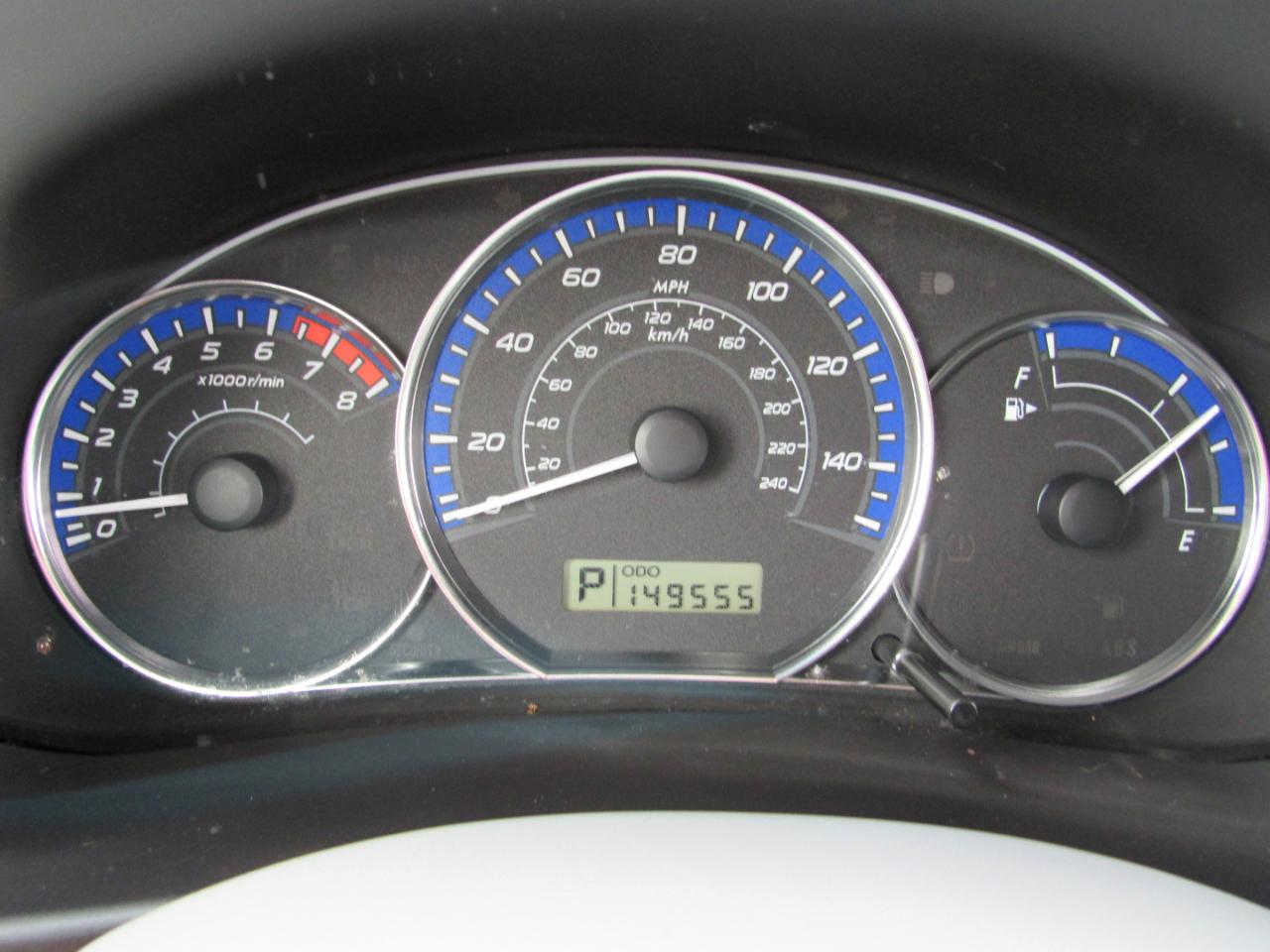 Subaru Forester 4dr Auto 2.5X Limited 2013