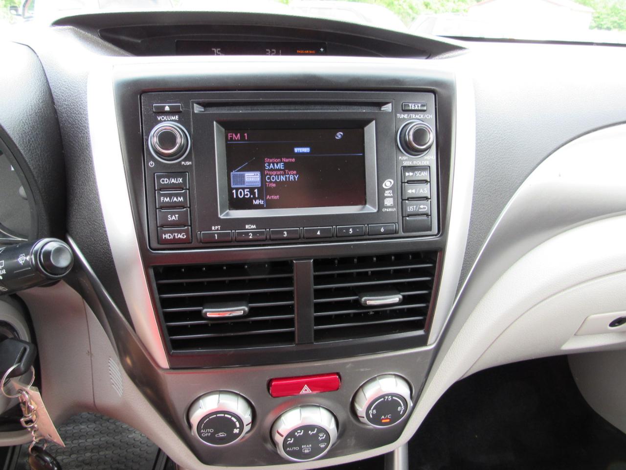 Subaru Forester 4dr Auto 2.5X Limited 2013