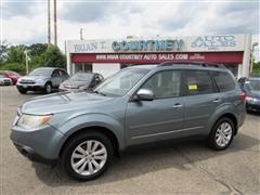 2013 Subaru Forester 
