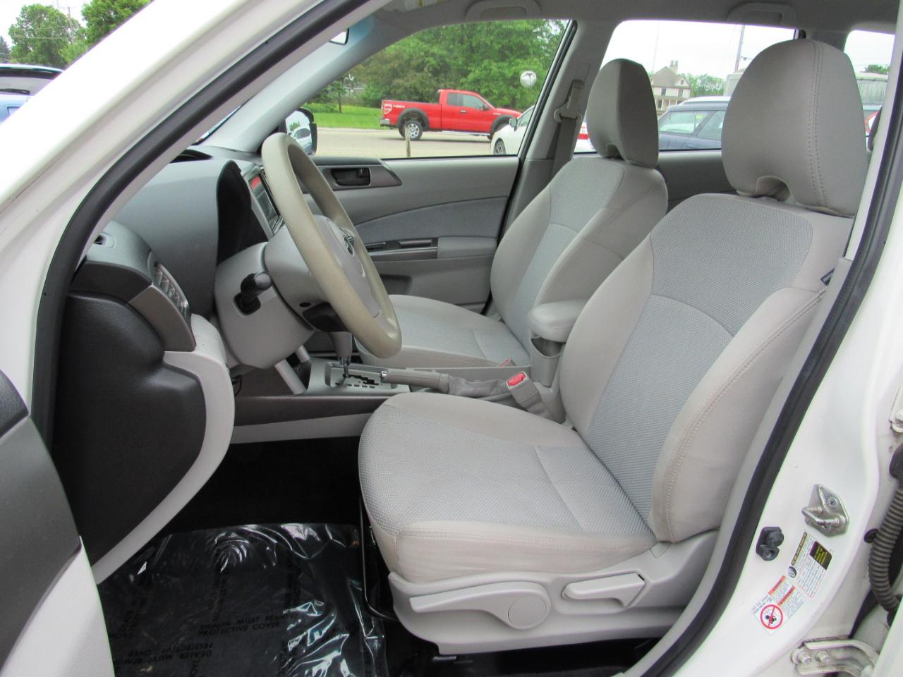Subaru Forester 4dr Auto 2.5X 2013