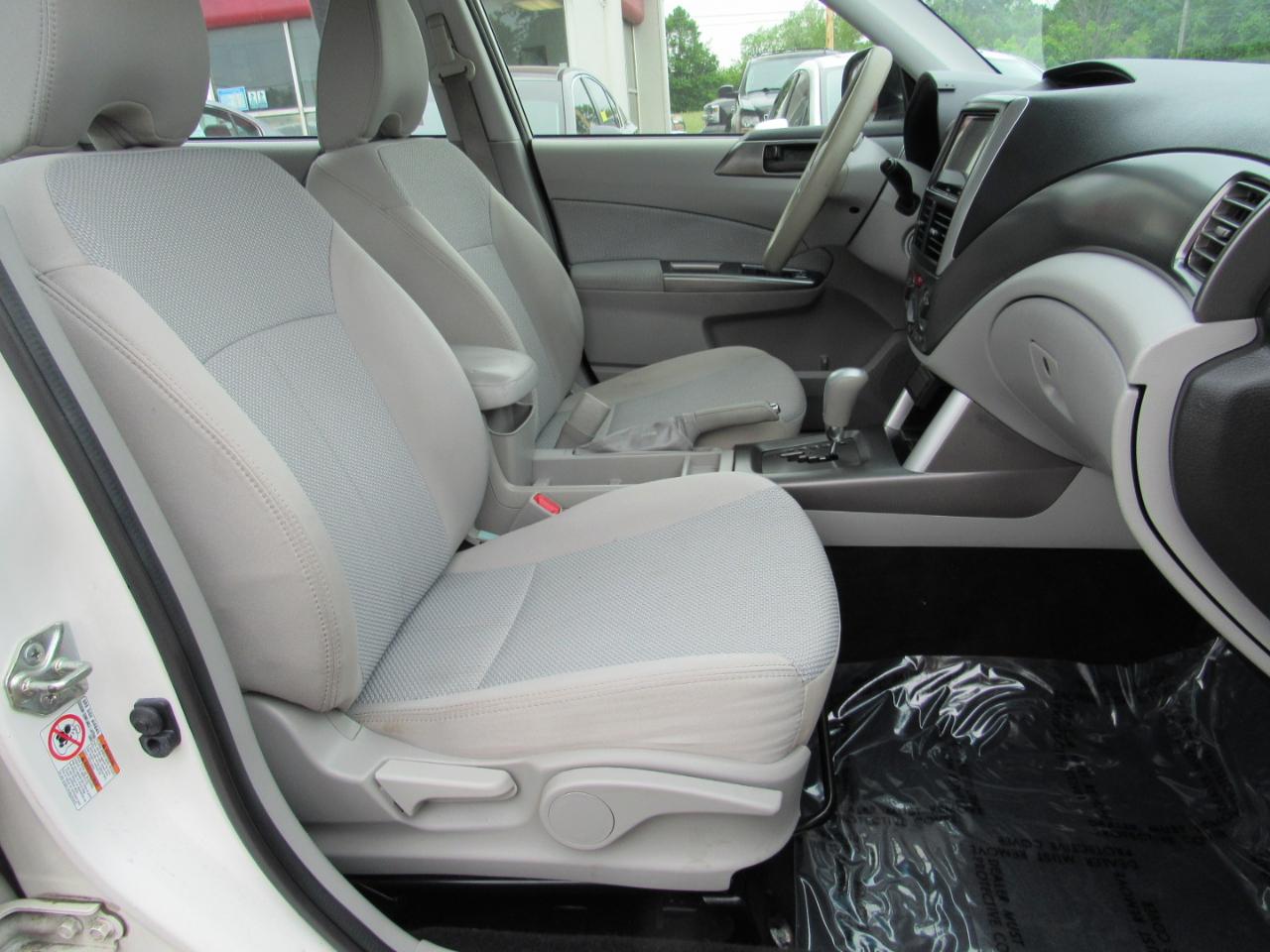 Subaru Forester 4dr Auto 2.5X 2013
