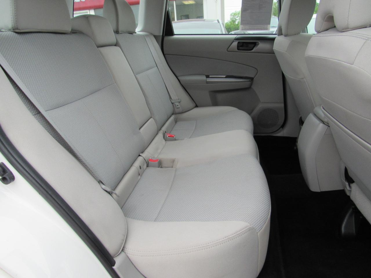 Subaru Forester 4dr Auto 2.5X 2013