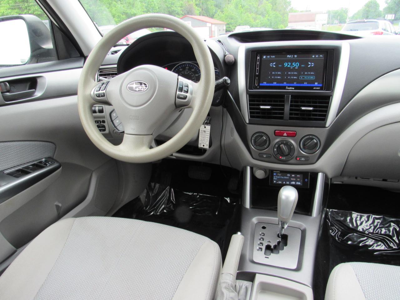 Subaru Forester 4dr Auto 2.5X 2013
