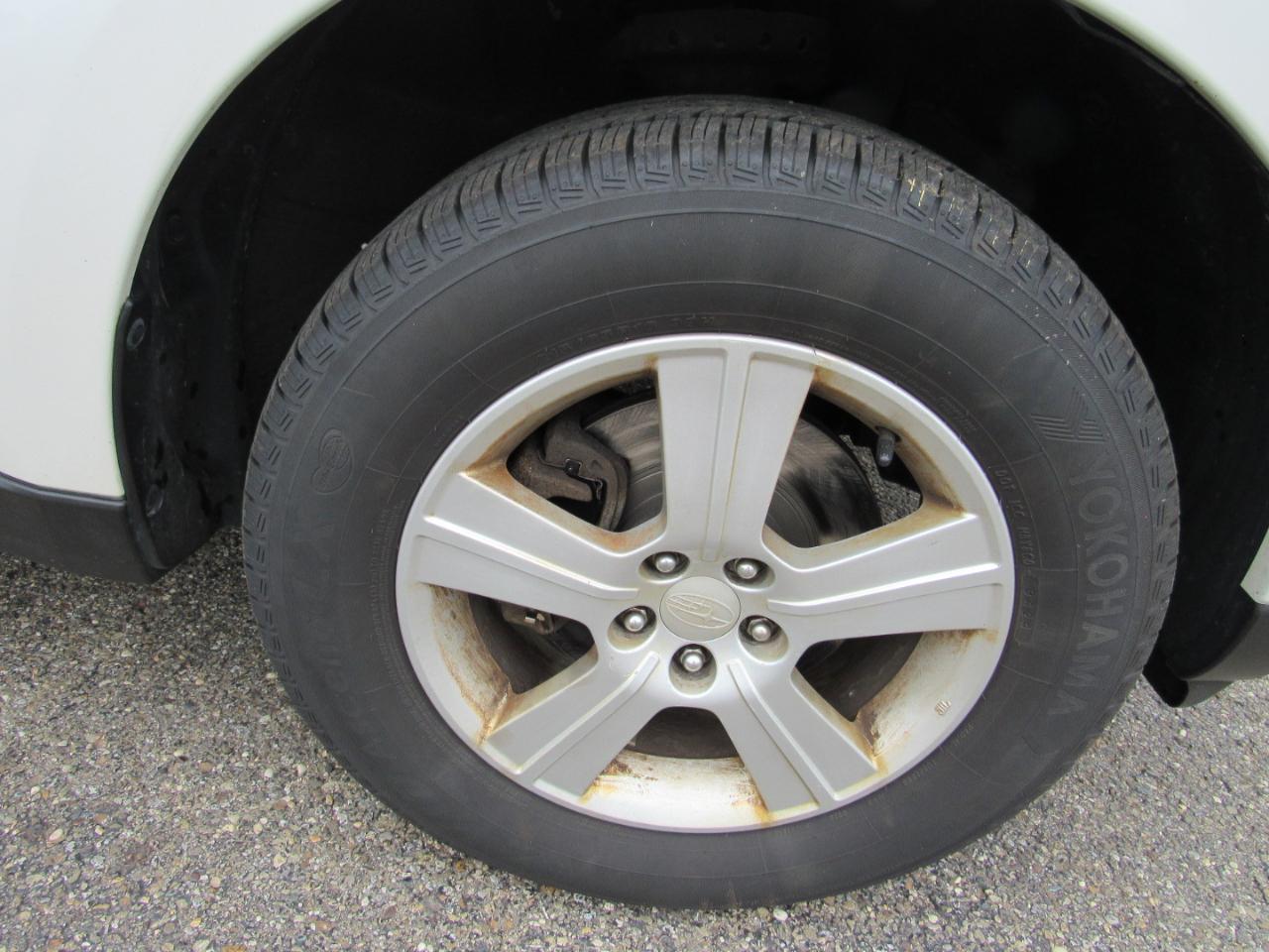 Subaru Forester 4dr Auto 2.5X 2013