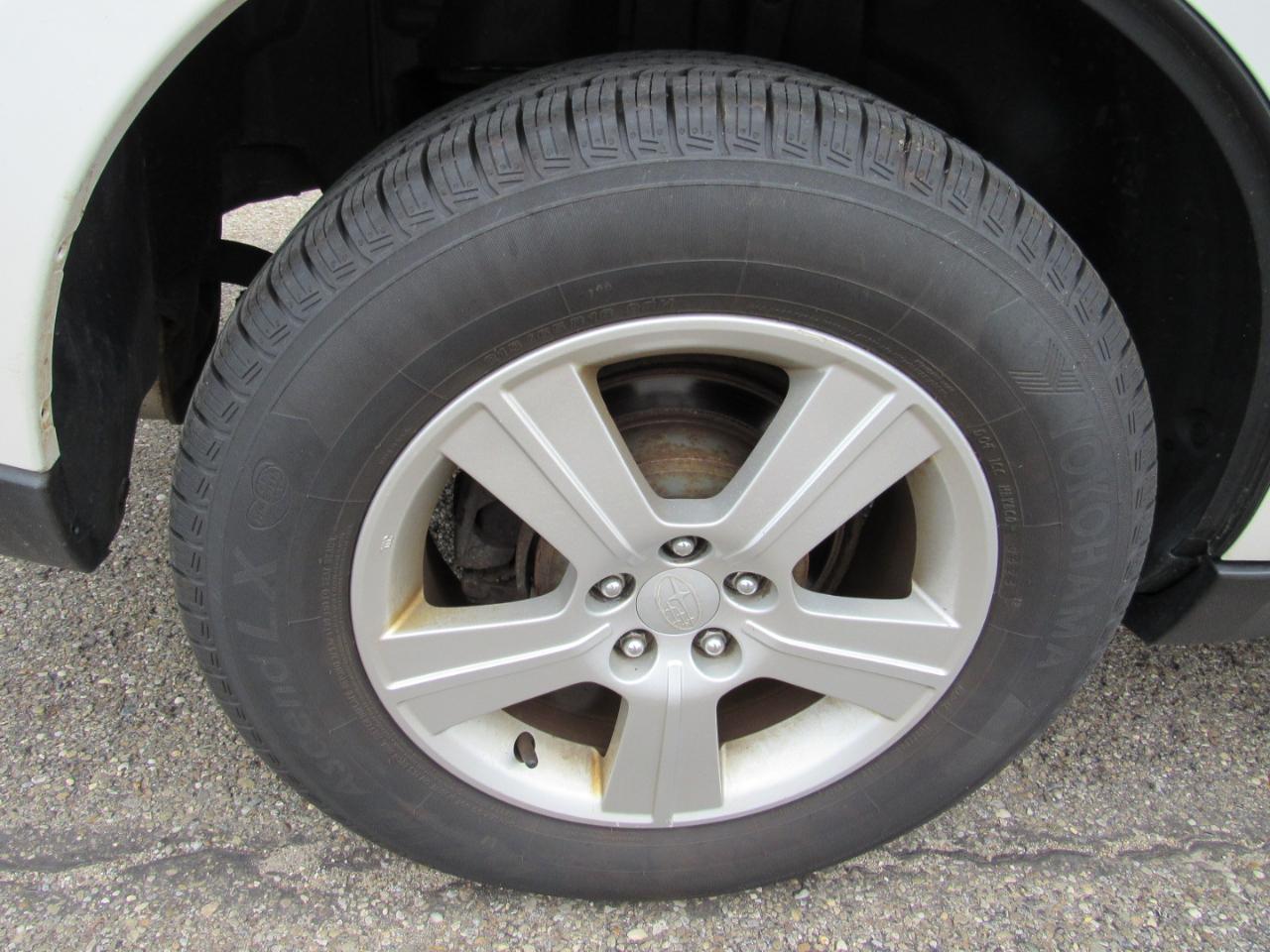 Subaru Forester 4dr Auto 2.5X 2013