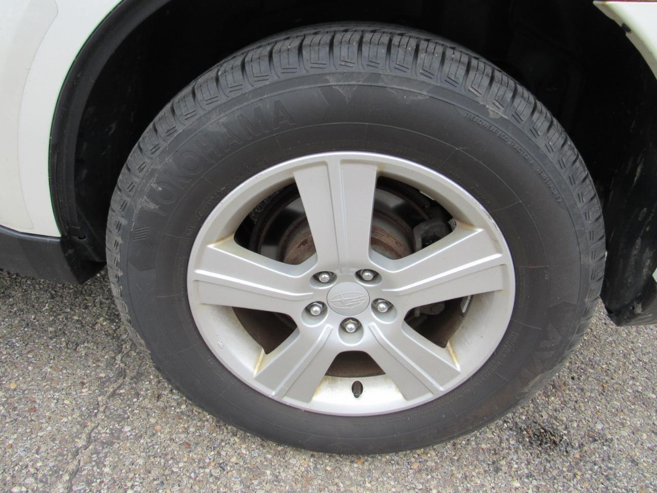 Subaru Forester 4dr Auto 2.5X 2013