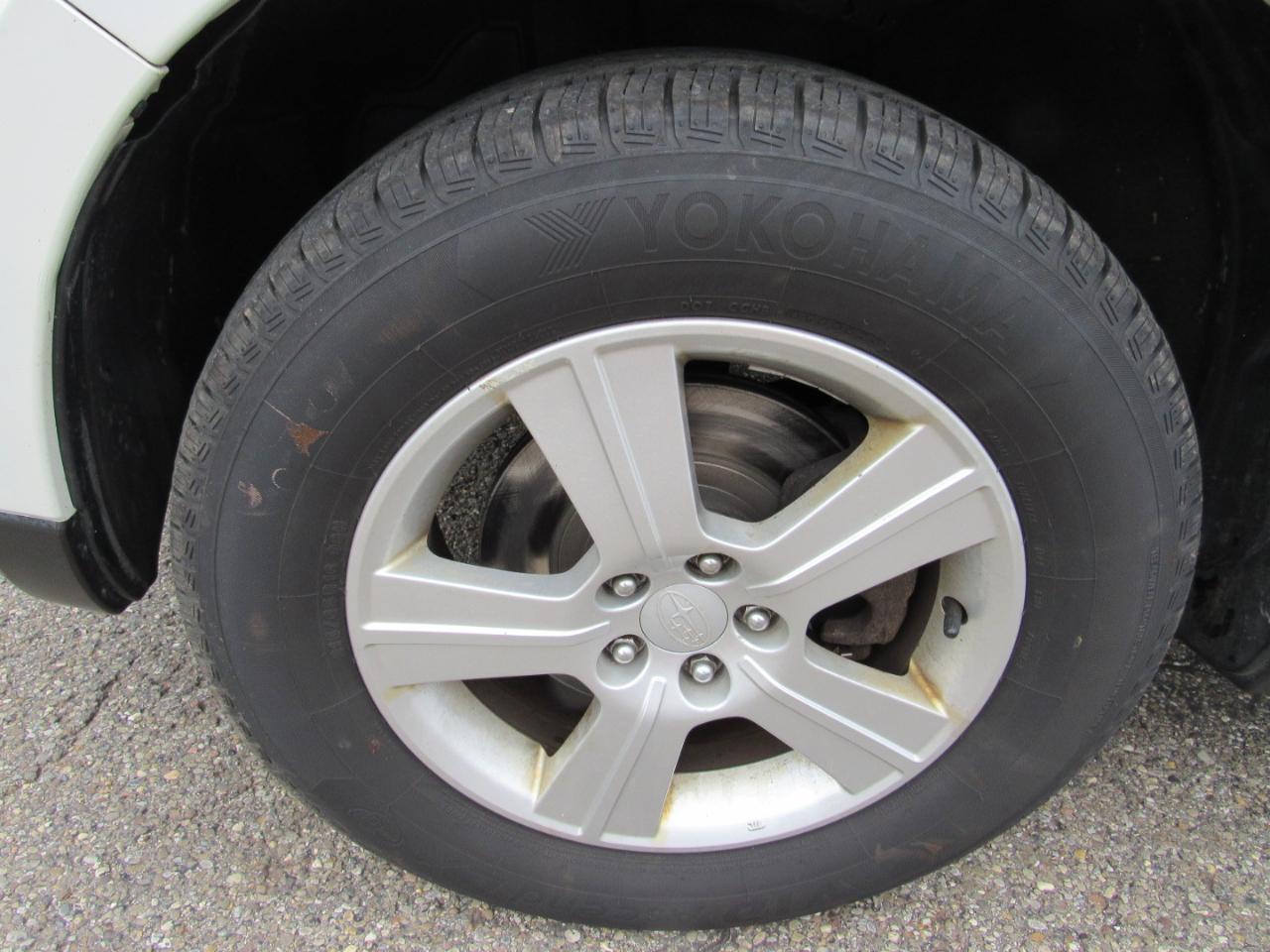 Subaru Forester 4dr Auto 2.5X 2013