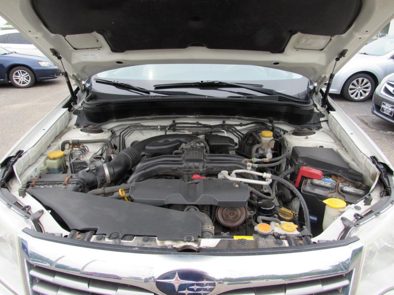 Subaru Forester 4dr Auto 2.5X 2013