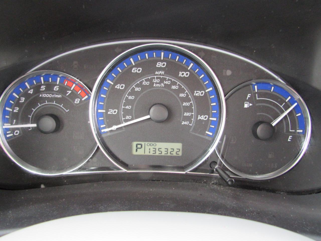 Subaru Forester 4dr Auto 2.5X 2013