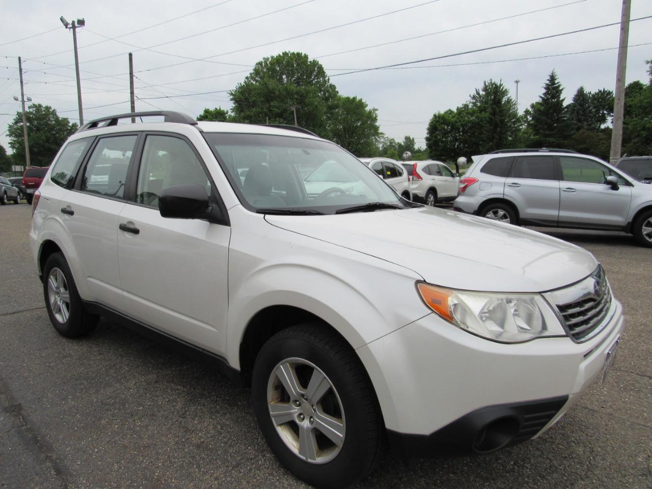 Subaru Forester 4dr Auto 2.5X 2013