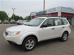 2013 Subaru Forester 