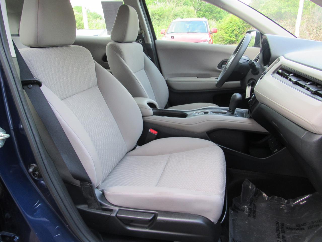 Honda HR-V LX 2WD CVT 2017